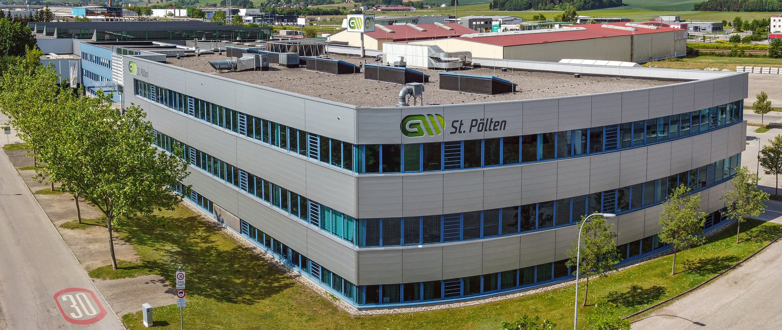GW St. Pölten Integrative Betriebe GmbH